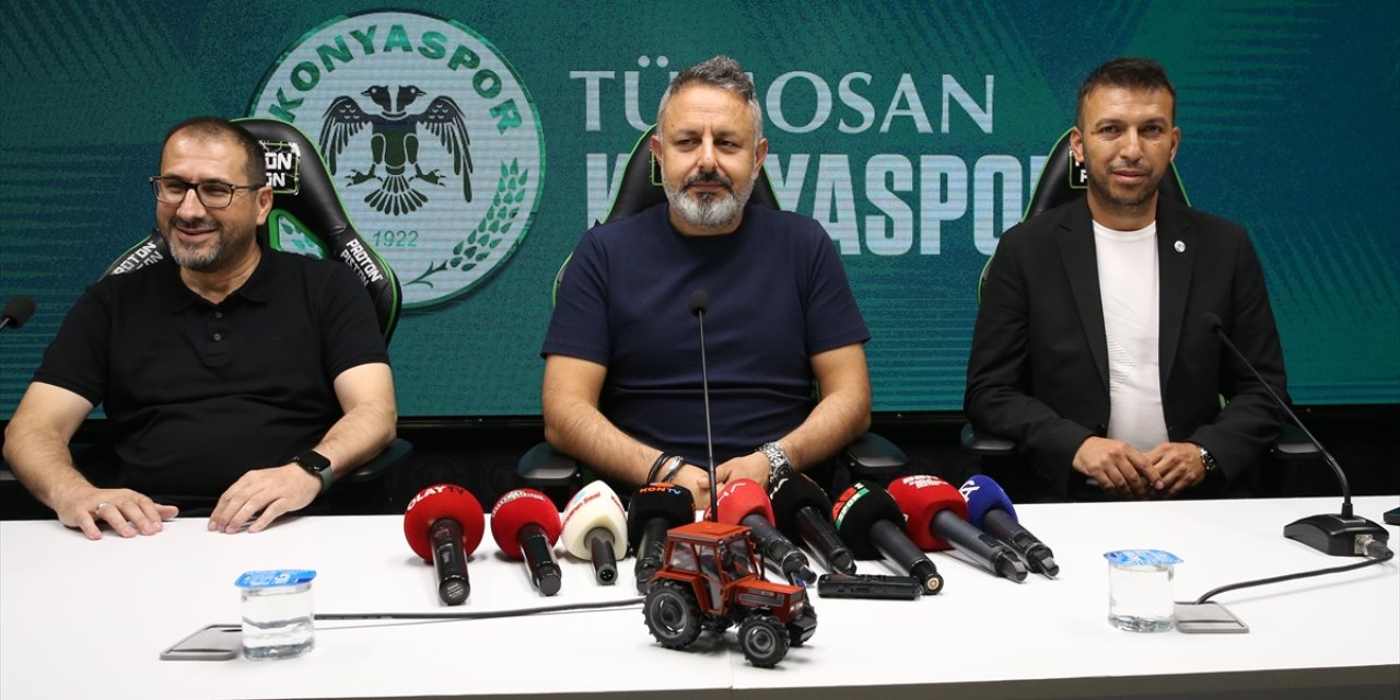 Konyaspor Kulübü Başkanı Ömer Korkmaz, yeni sezon öncesi çalışmalarını anlattı: