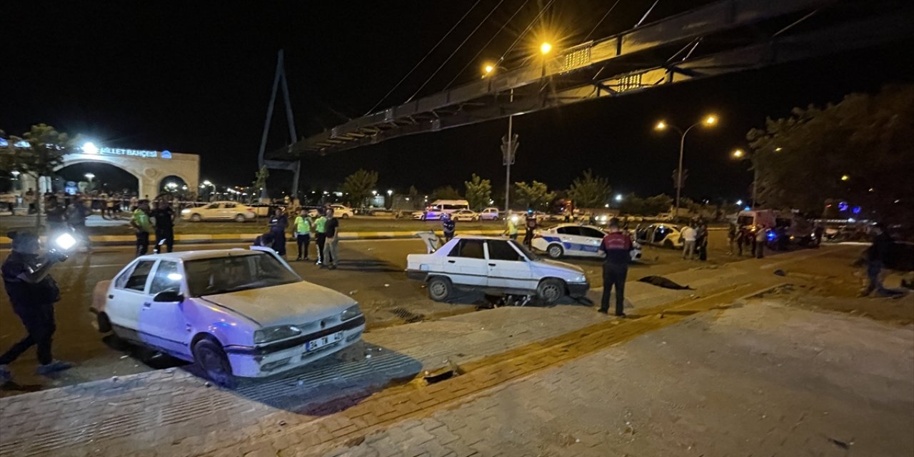 Şanlıurfa'da kontrolden çıkan aracın çarptığı 5 çocuk yaşamını yitirdi