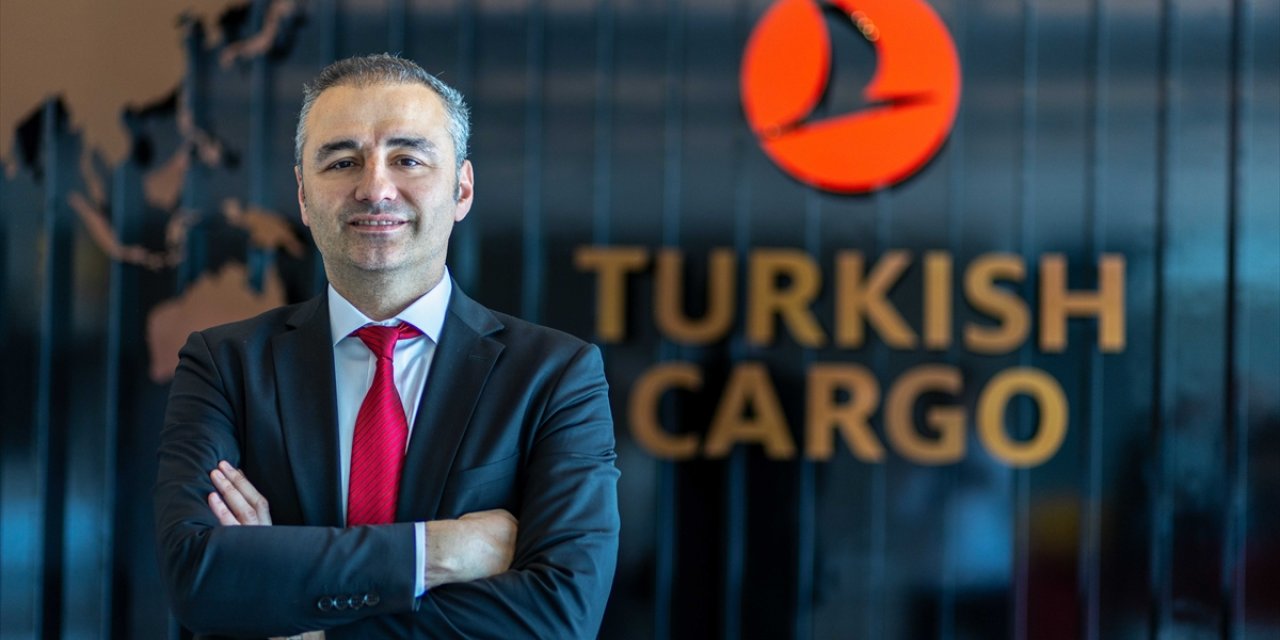 GRAFİKLİ - Dünyadaki her 20 hava kargodan biri Turkish Cargo'nun