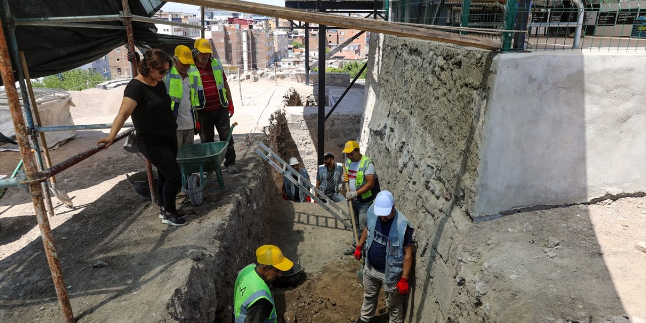 Diyarbakır'daki Amida Höyük'ün tarihte 3 kez yakıldığı analizle kesinleştirildi