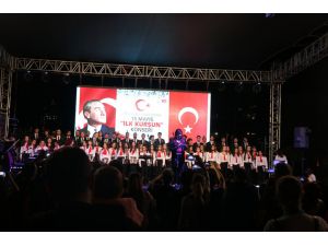 İzmir'de "İlk Kurşun Konseri"