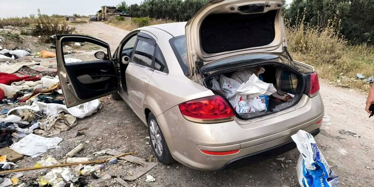 Bursa'da izinsiz hafriyat ve moloz dökenlere idari para cezası