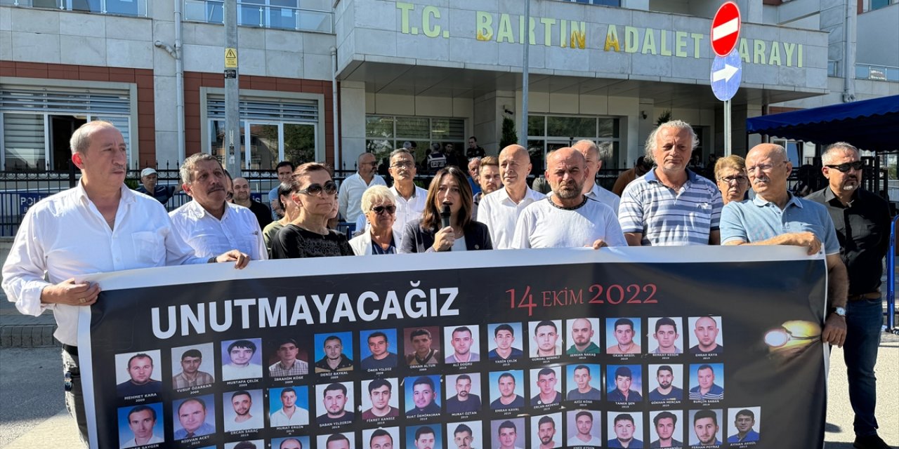 Amasra'da maden ocağındaki patlamaya ilişkin davada ara karar açıklandı