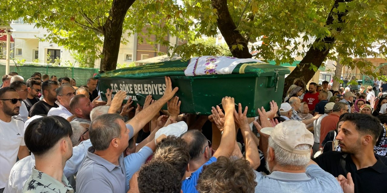 GÜNCELLEME - Aydın'daki trafik kazasında yaralanan lise öğrencisi hastanede öldü