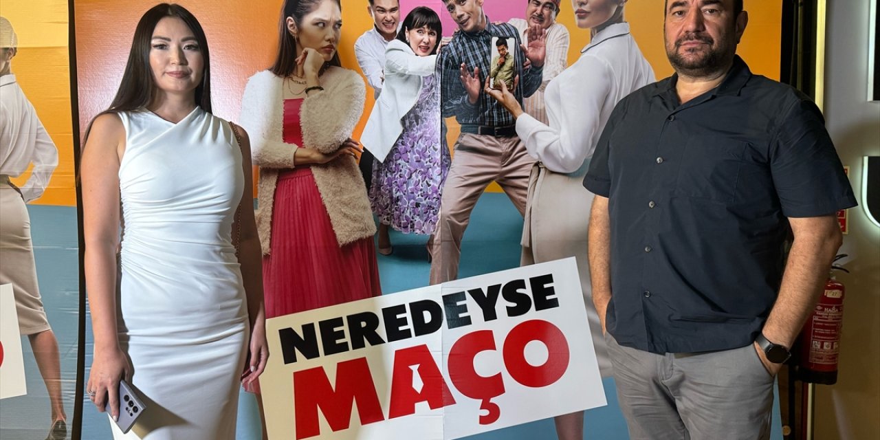 Romantik komedi filmi "Neredeyse Maço" 9 Ağustos'ta vizyona girecek