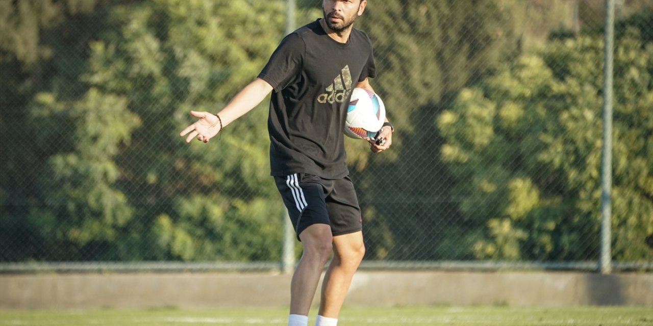 Gaziantep FK, Sipay Bodrum FK maçının hazırlıklarını sürdürdü