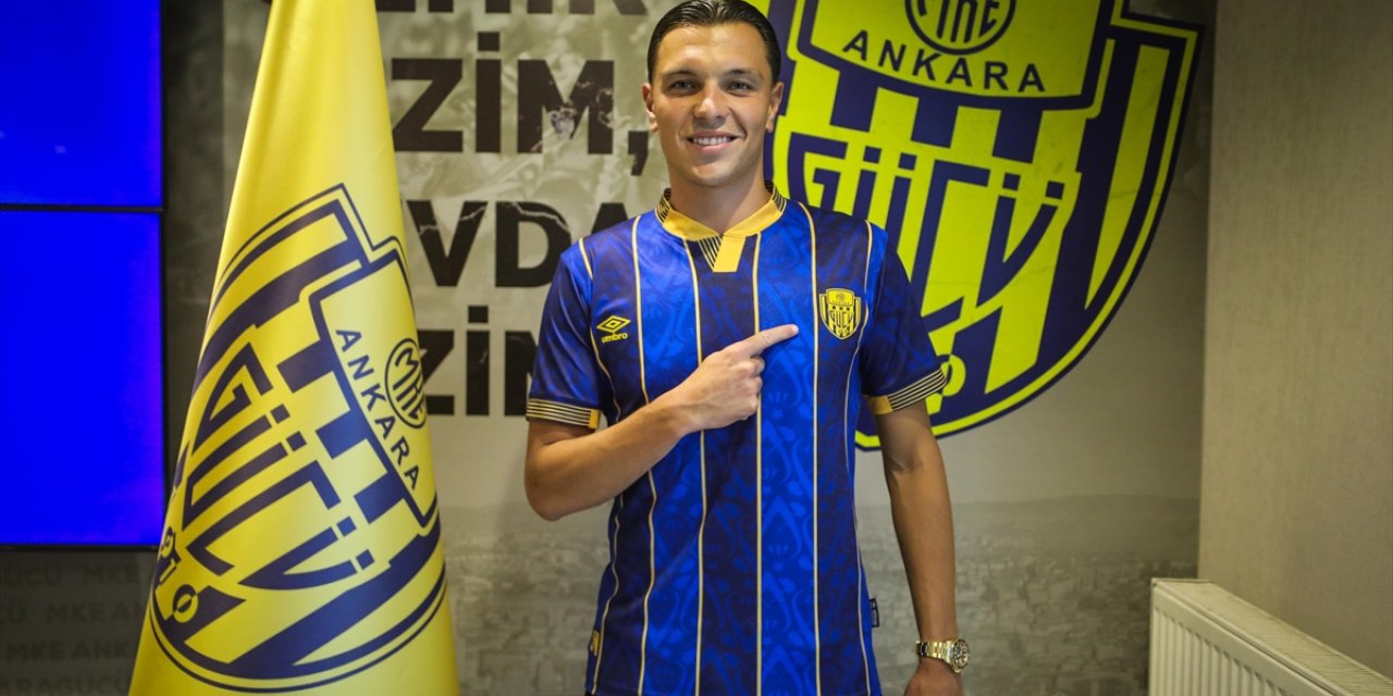 MKE Ankaragücü, Renat Dadashov'u transfer etti