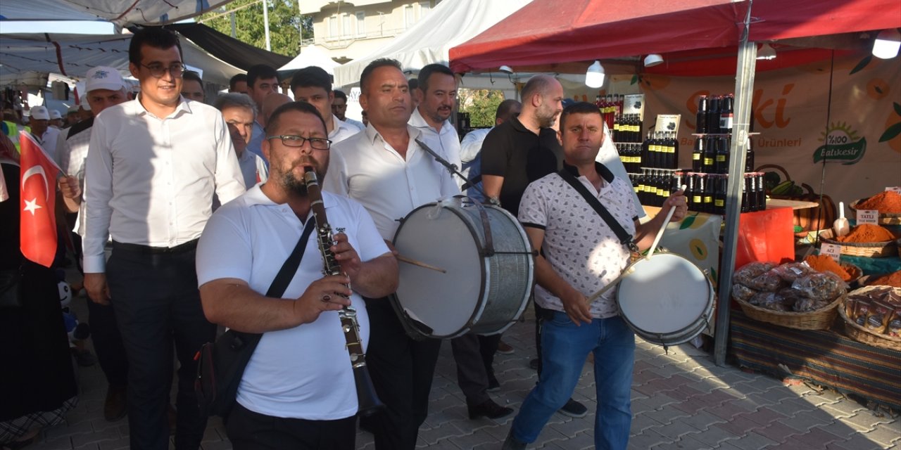 Afyonkarahisar'da "Termal Turizm ve Gurbetçi Festivali" başladı