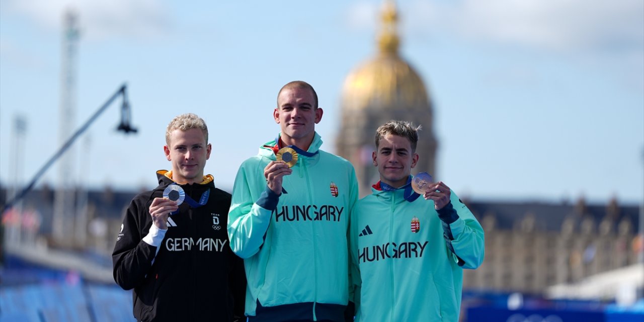 Paris 2024 Olimpiyat Oyunları