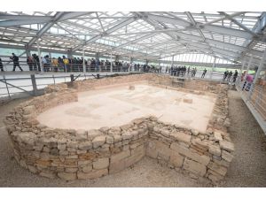 Hadrianaupolis Antik Kenti turizme açılacak