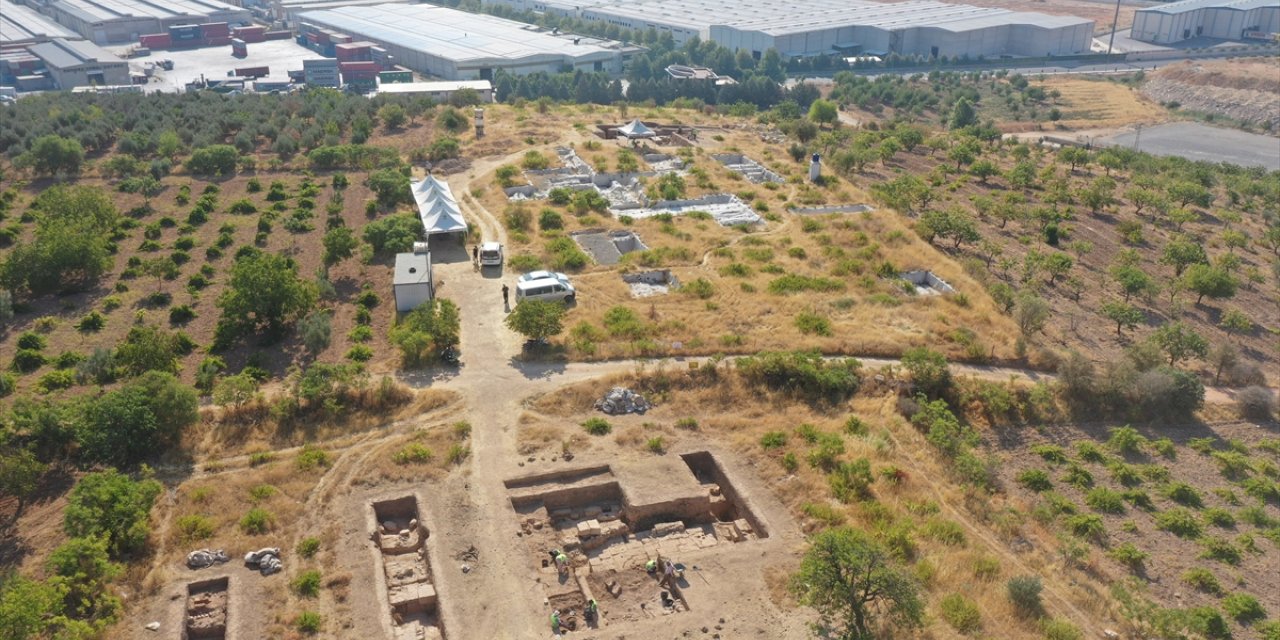 Dülük Antik Kenti jeofiziksel çalışmalarla gün yüzüne çıkarılacak