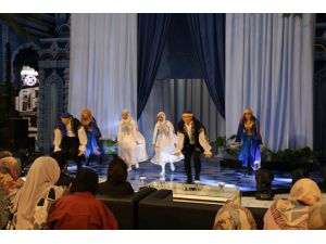 Endonezya'da ramazana özel Türk kültür etkinliği