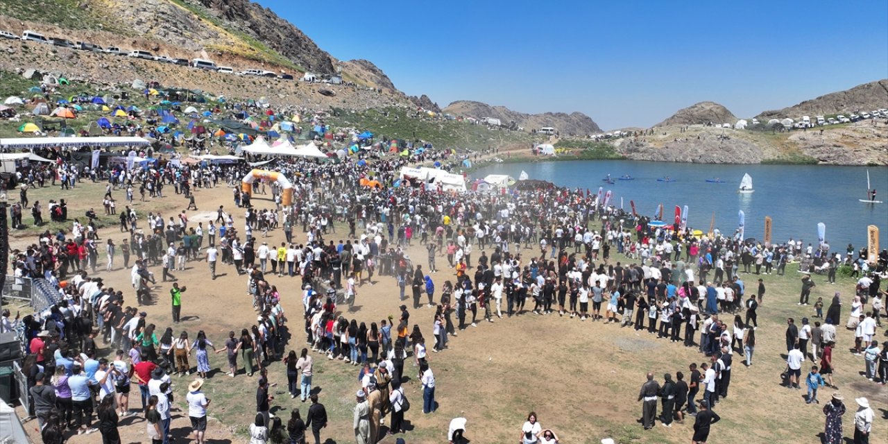 İçişleri Bakanı Yerlikaya, 6. Cilo Festivali'nde konuştu: