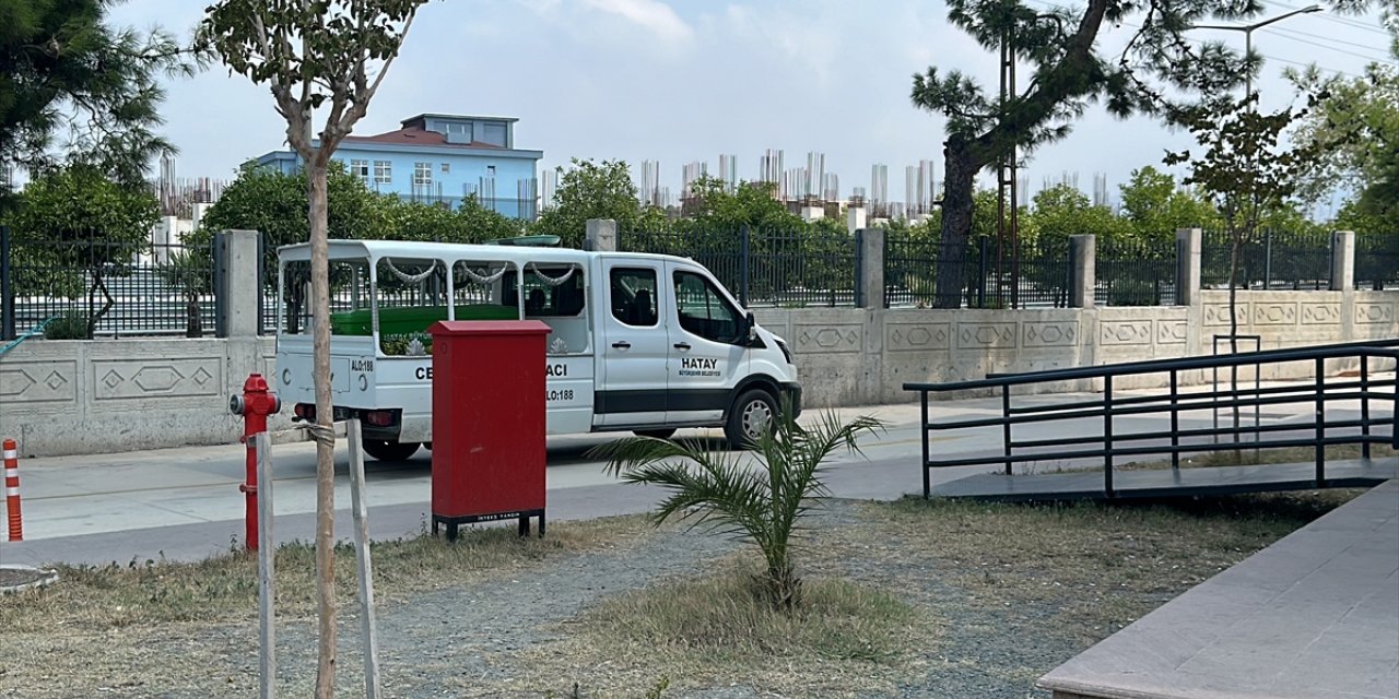 Hatay'da botla açıldığı denizde kaybolan kişinin cesedi bulundu