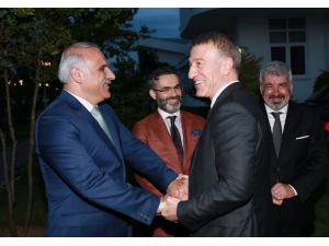 Trabzonspor'da iftar yemeği