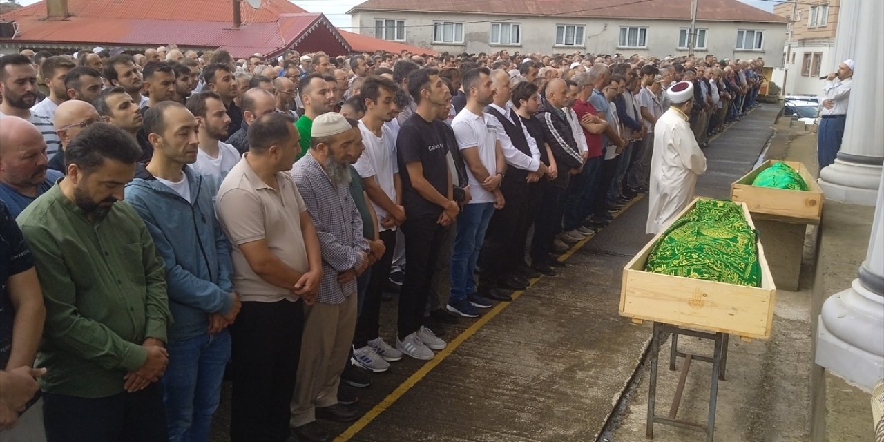 GÜNCELLEME - Giresun'daki düğünde silahla 2 kişiyi öldüren zanlı tutuklandı