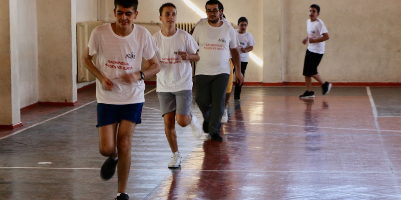 Eskişehirli özel sporcular 2025'te Türkiye şampiyonalarında boy gösterecek