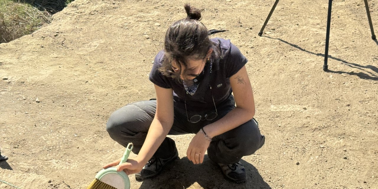 İkiztepe Höyüğü'ndeki kazılar bölgede dokumacılığın ön planda olduğunu gösteriyor