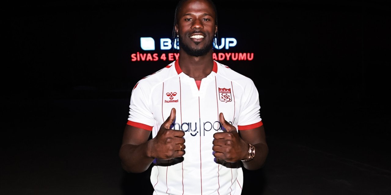 Sivasspor, Keita Balde'yi transfer etti