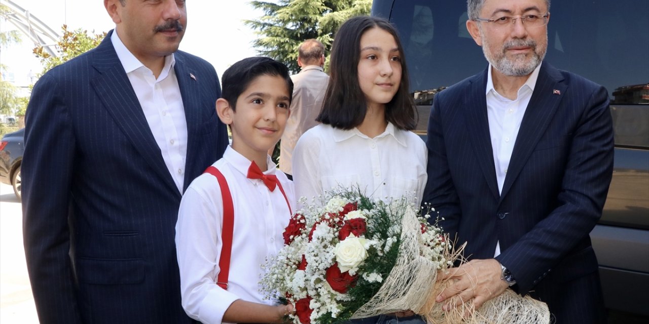 Tarım ve Orman Bakanı Yumaklı, Rize'de konuştu: