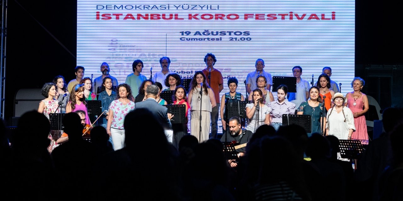 2. Uluslararası İstanbul Koro Festivali 16 Ağustos'ta başlayacak