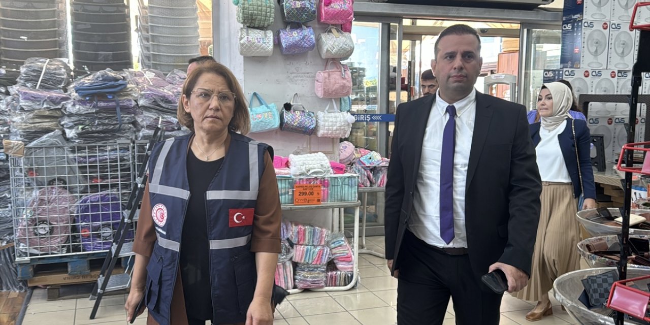 Kocaeli'de kırtasiye ve okul ürünlerine yönelik denetim gerçekleştirildi