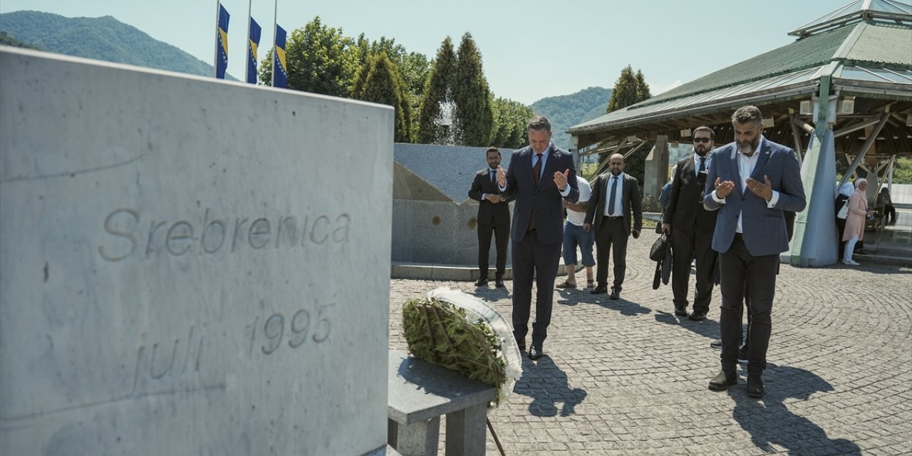 TİKA Srebrenitsa'da soykırımı anma müzesi kuracak