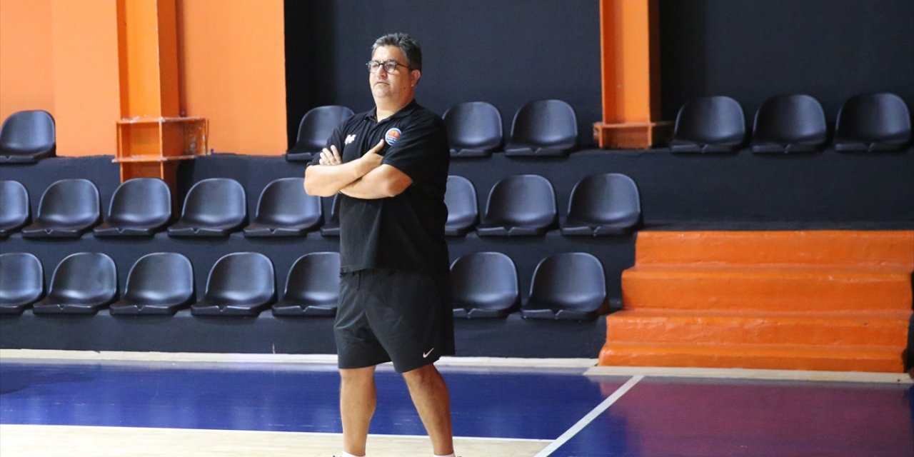 Mersin, basketbol süper liglerinde 2'si kadın 3 takımıyla başarı arayacak