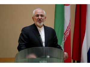 İran Dışişleri Bakanı Zarif Hırvatistan'da