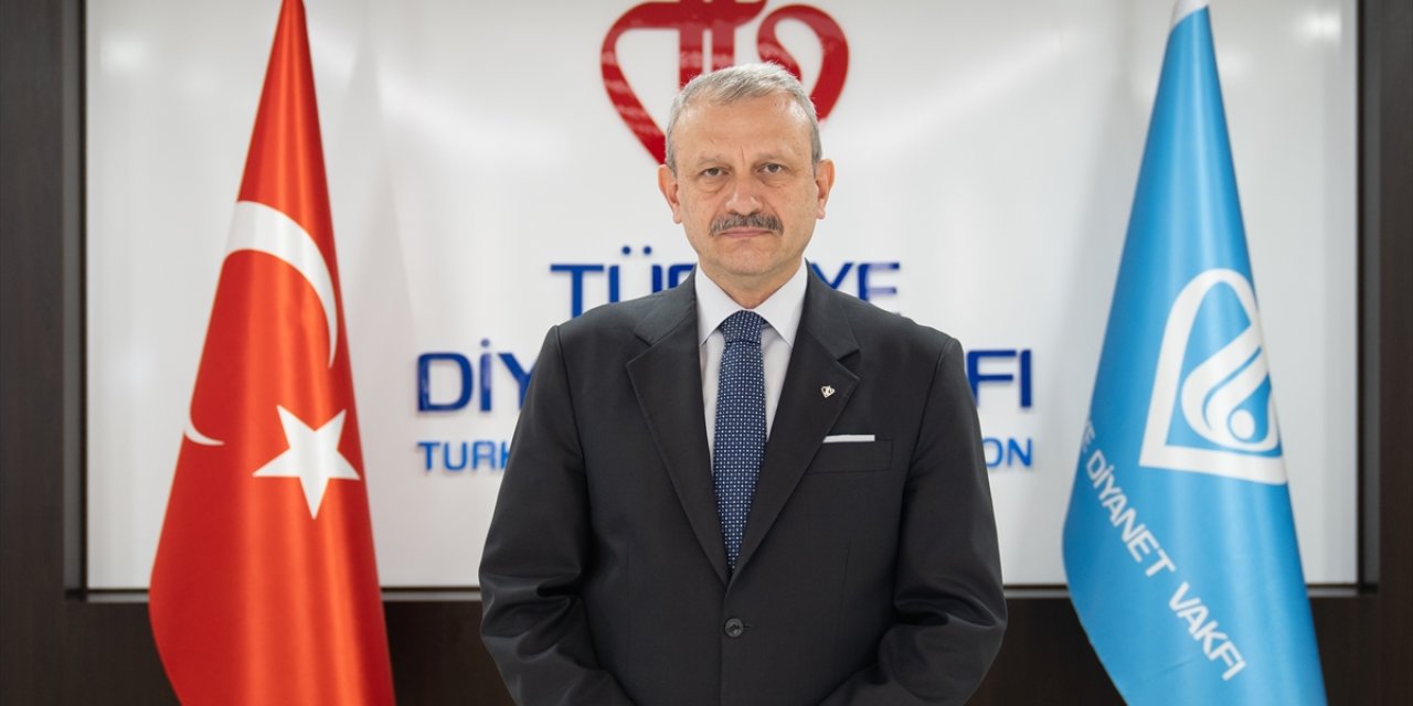 Türkiye Diyanet Vakfı, son 2 yılda 100 milyondan fazla kişiye yardım eli uzattı