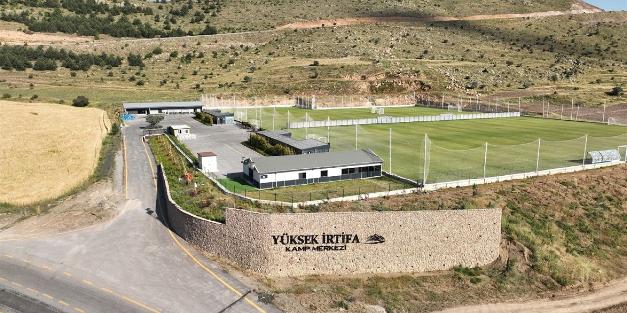 Erciyes'te 16 Yaş Altı Milli Takımlar Futbol Turnuvası düzenlenecek