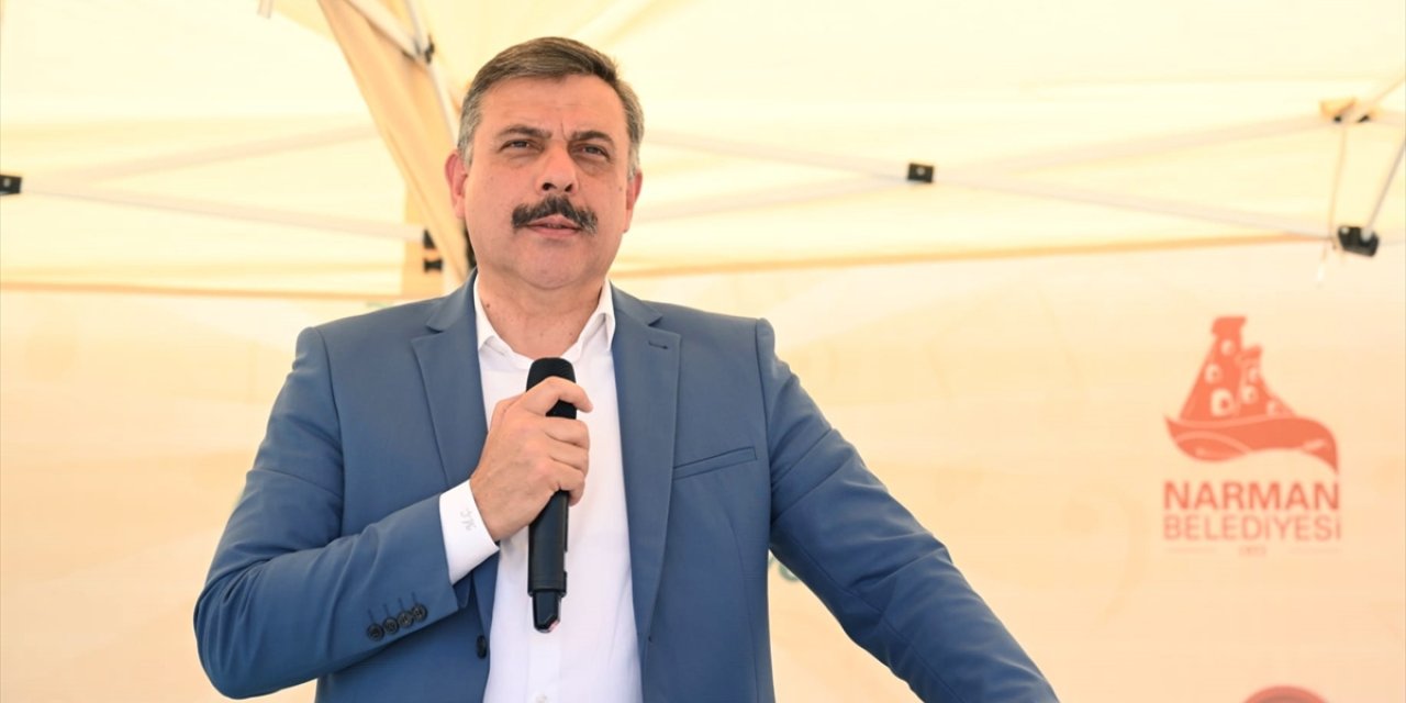 Erzurum Kültür Yolu Festivali'nde Aşık Sümmani anıldı