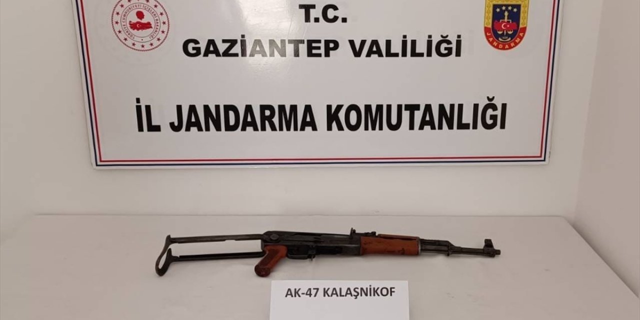 Gaziantep'te kaçak akaryakıt ticareti yapan 4 kişi yakalandı