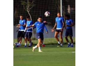 Antalyaspor, Yeni Malatyaspor maçına hazır