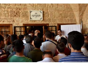 2. Abdülhamit'in Lübnan'a hediyesi "Sakal-ı Şerif" ziyarete açıldı
