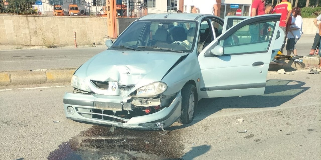 Sinop'ta araç kullandığı sırada kalp krizi geçiren sürücü öldü