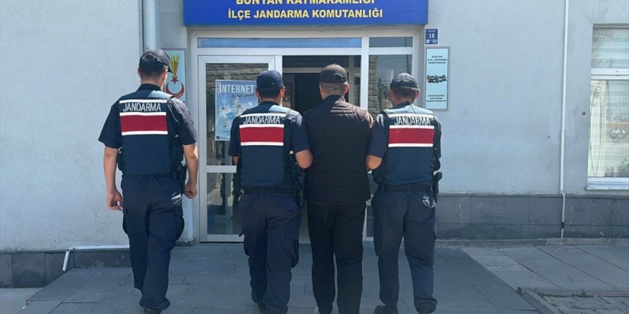 Kayseri'de DEAŞ şüphelisi yakalandı