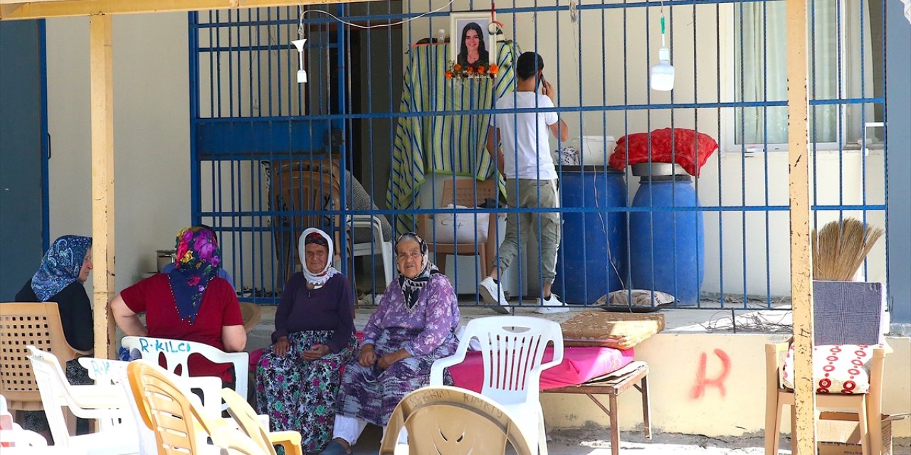 Hatay'da düğün hazırlığı yapan genç kız kalp krizi sonucu yaşamını yitirdi