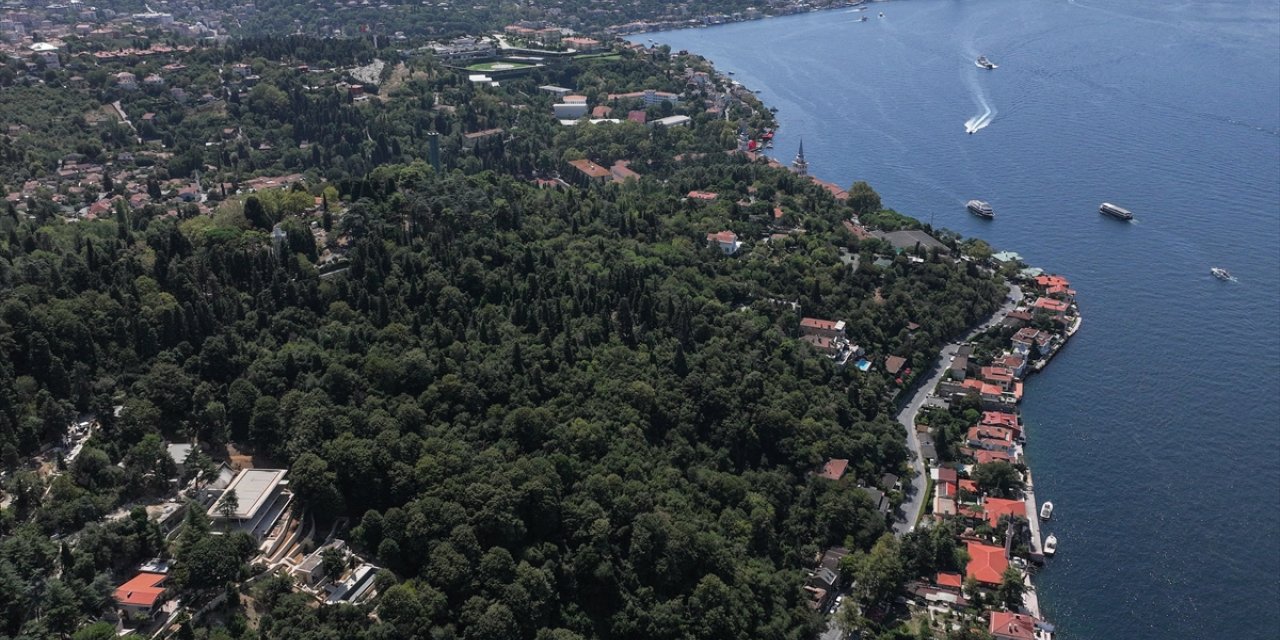 Üsküdar Vaniköy'deki izinsiz inşaattaki incelemeler tamamlandı