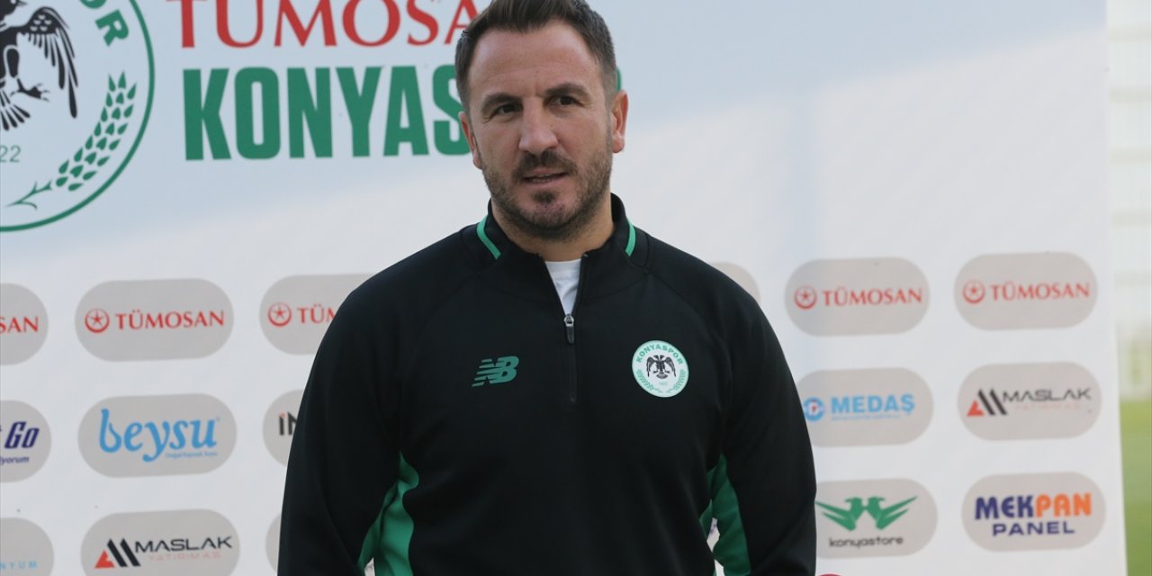 Konyaspor Teknik Direktörü Ali Çamdalı'dan Bodrum FK maçı açıklaması: