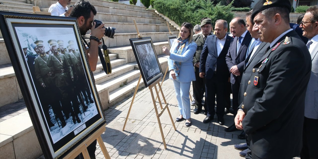 Atatürk'ün Kastamonu'ya gelişi ve Şapka İnkılabı'nın 99. yıl dönümü kutlanıyor