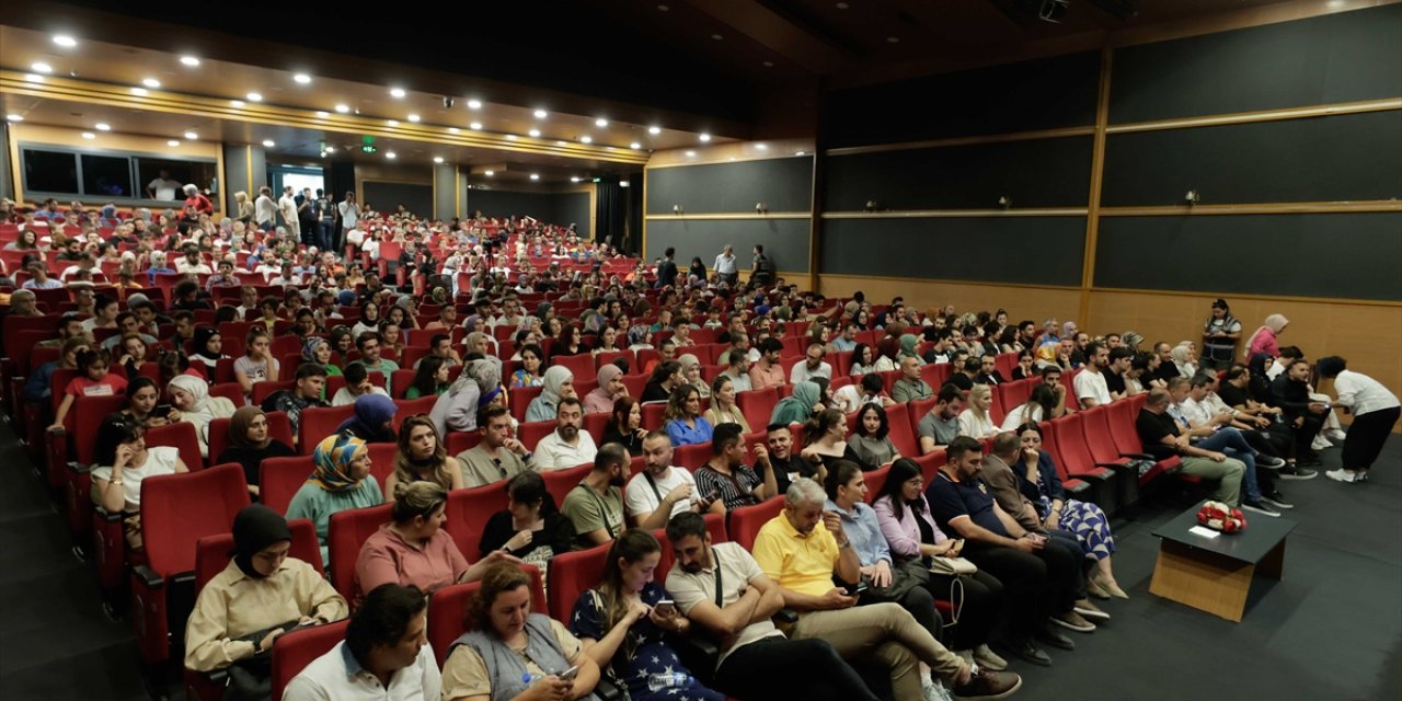 Erzurum Kültür Yolu Festivali çeşitli etkinliklerle sürüyor