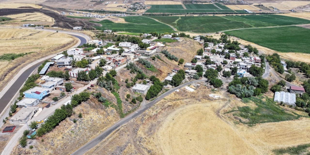 Diyarbakır'da kaybolan 8 yaşındaki Narin'i arama çalışmaları sürüyor