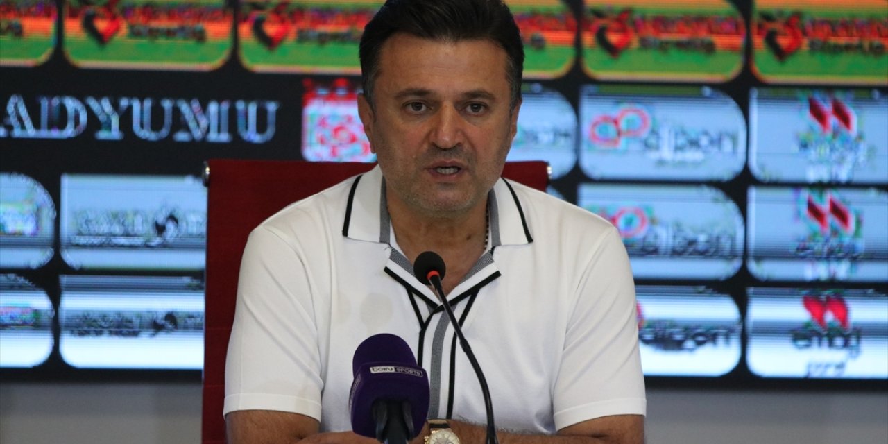 Sivasspor-Eyüpspor maçının ardından