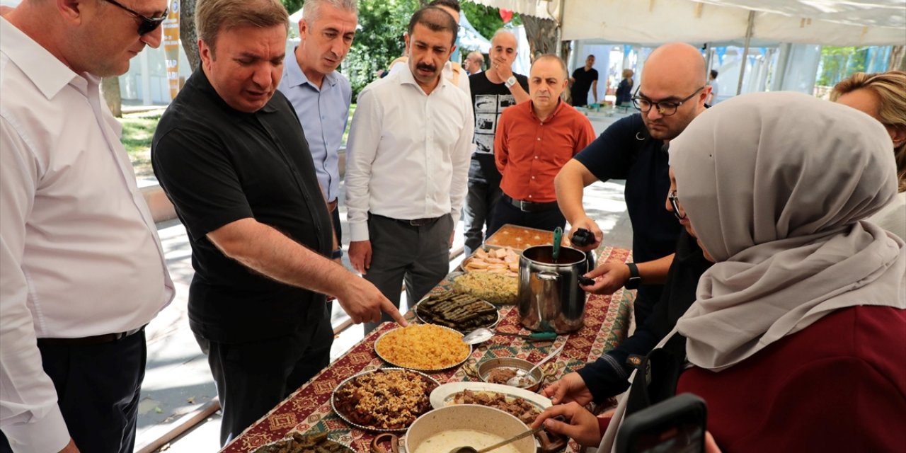 "8/24 Erzincan Tanıtım Günleri" başladı