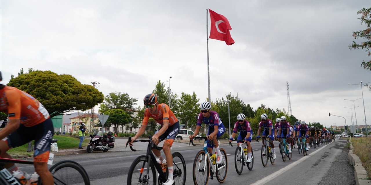 Erciyes Uluslararası Yol ve Dağ Bisikleti Yarışları tamamlandı