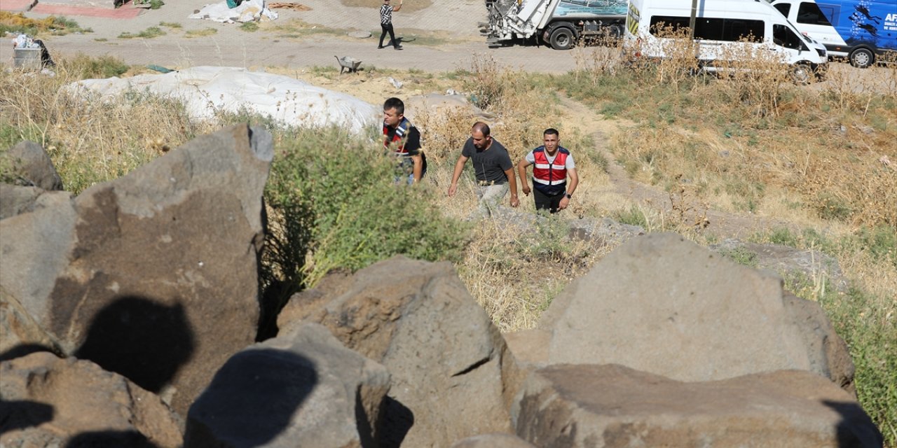 GÜNCELLEME - Diyarbakır'da kaybolan 8 yaşındaki Narin'i arama çalışmaları havadan ve karadan sürüyor