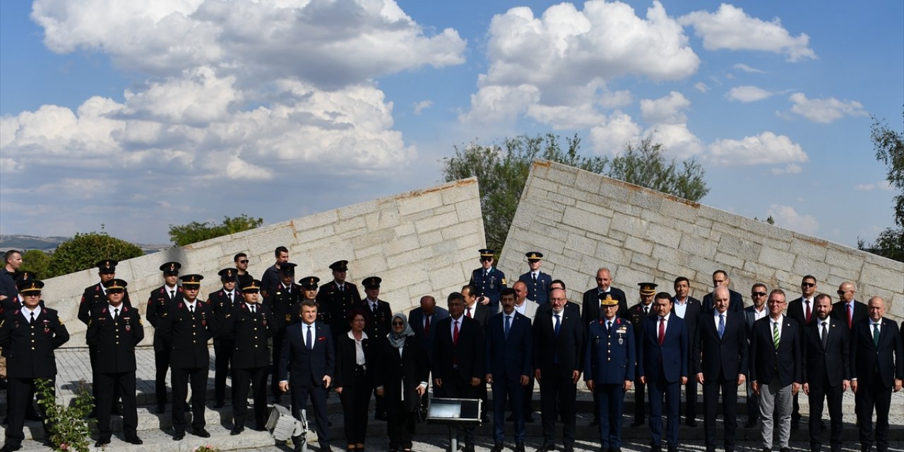 TBMM Başkanı Kurtulmuş, Büyük Taarruz ve Zafer Haftası etkinliklerine katıldı