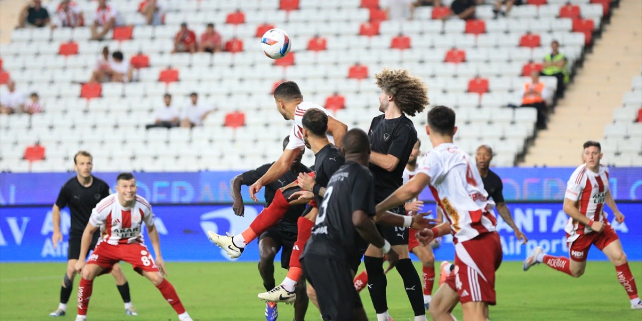 Futbol: Trendyol Süper Lig