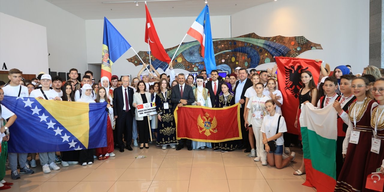 Balkan ülkelerinden gelen öğrenciler Edirne'de kamp yapacak